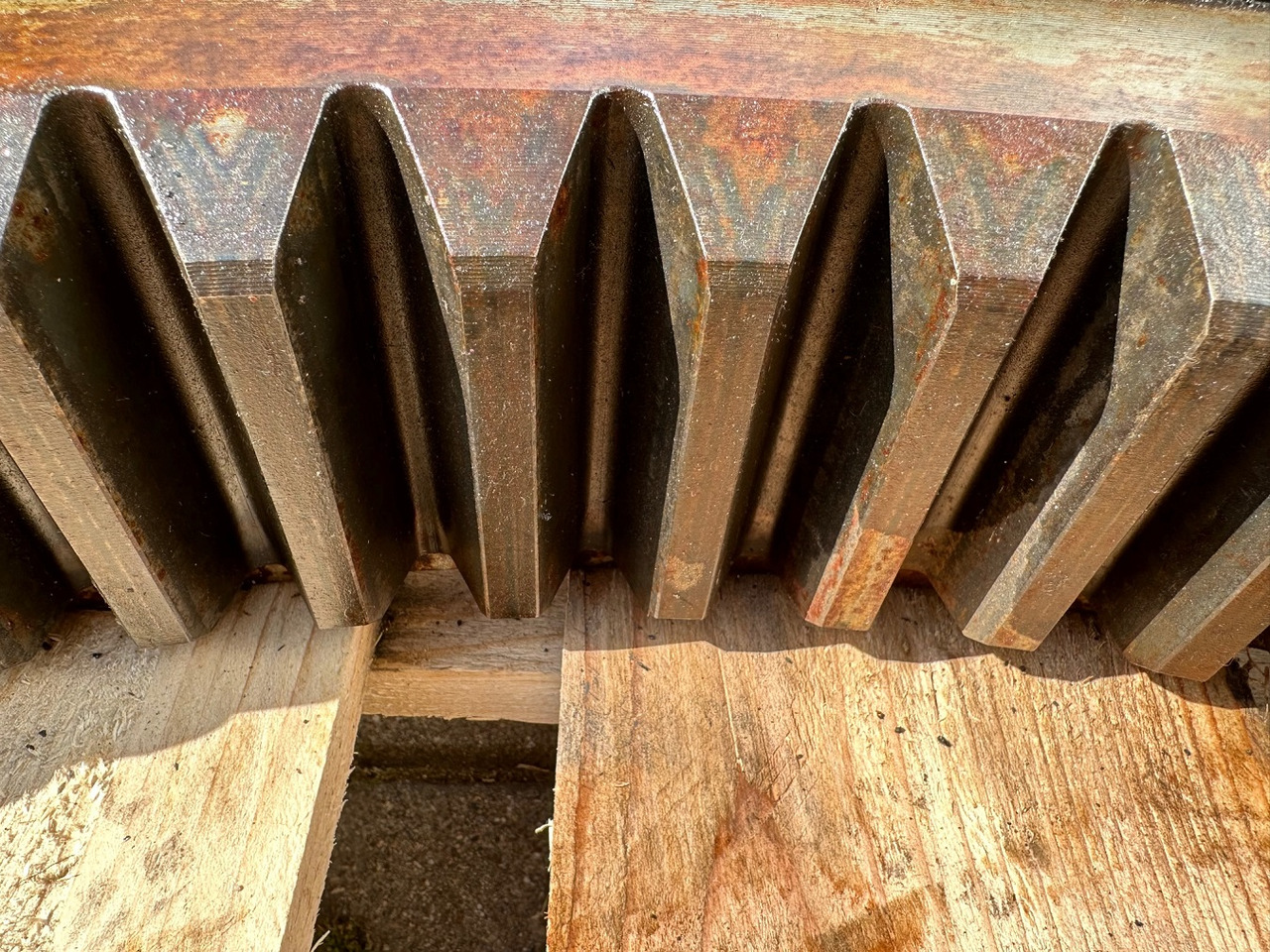 Περιστροφική πλάκα για Ερπυστριοφόρος εκσκαφέας Liebherr Kugeldrehverbindung Typ:KUD64VJ003-001. ID-Nr.982751901 - ID-Nr.932833001.   A914B-LI, A914C-LI, A924C-LI, LH30, LH35, R914B, R914C, R922, R924B, R924 C, R924 COMP, P924 C.  #0115#: φωτογραφία 10