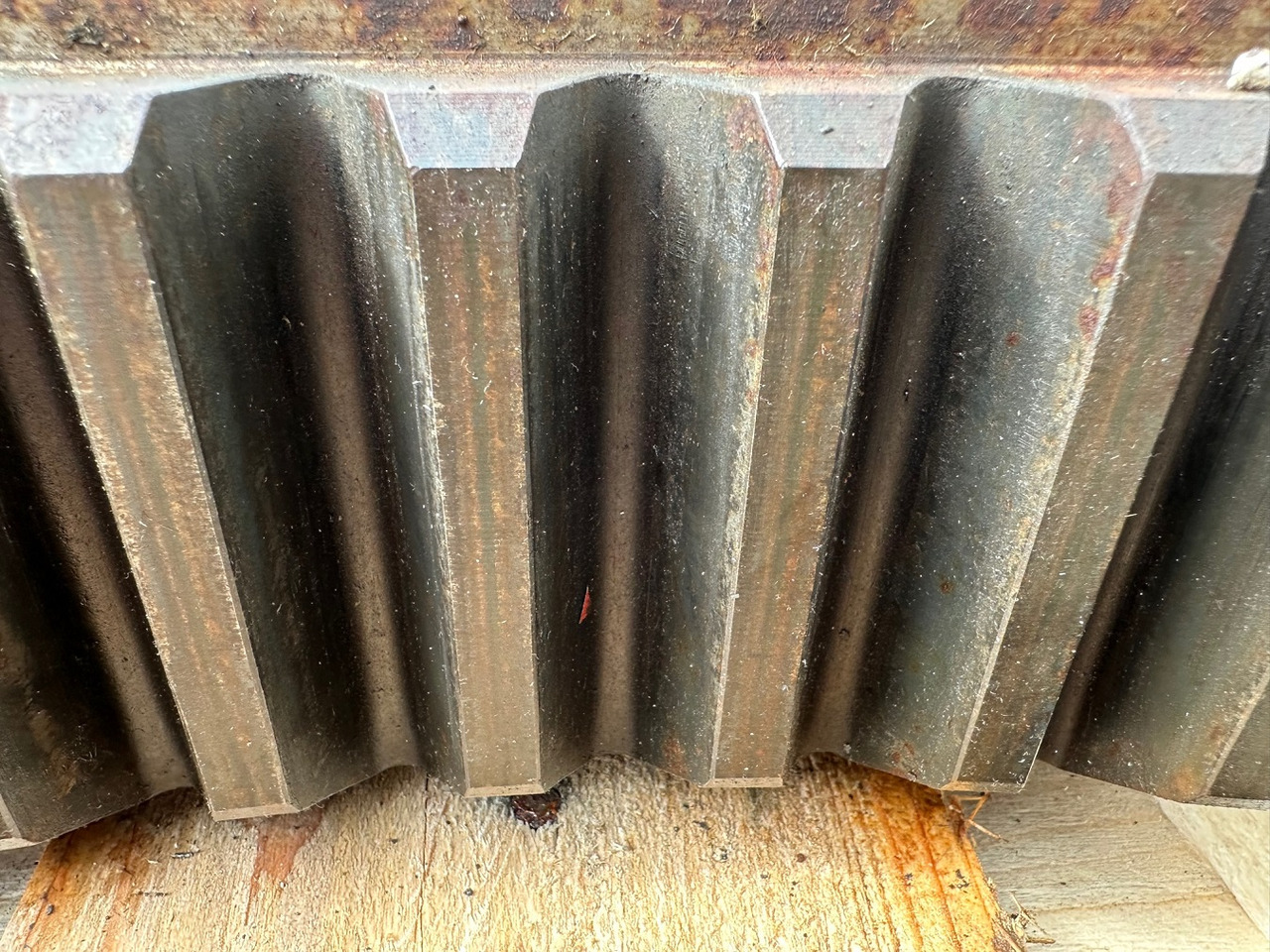 Περιστροφική πλάκα για Ερπυστριοφόρος εκσκαφέας Liebherr Kugeldrehverbindung Typ:KUD64VJ003-001. ID-Nr.982751901 - ID-Nr.932833001.   A914B-LI, A914C-LI, A924C-LI, LH30, LH35, R914B, R914C, R922, R924B, R924 C, R924 COMP, P924 C.  #0115#: φωτογραφία 12