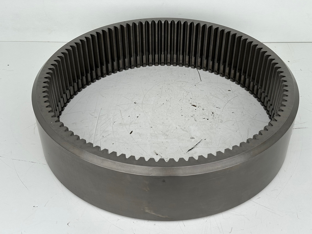 Liebherr Original Innenrad ID-Nr.944427803. FAT500E502,FAT500E503,FAT500E517,FAT500E518,FAT500F522,FAT500F522,FAT500F528,FAT500F529.PR734,PR73605,PR7363,PR7364,PR736,RL44,RL46,RL463. #944427803.31.07# - Μοτέρ πορείας για Κατασκευή μηχανήματα: φωτογραφία 2 Liebherr Original Innenrad ID-Nr.944427803. FAT500E502,FAT500E503,FAT500E517,FAT500E518,FAT500F522,FAT500F522,FAT500F528,FAT500F529.PR734,PR73605,PR7363,PR7364,PR736,RL44,RL46,RL463. #944427803.31.07# - Μοτέρ πορείας για Κατασκευή μηχανήματα: φωτογραφία 2