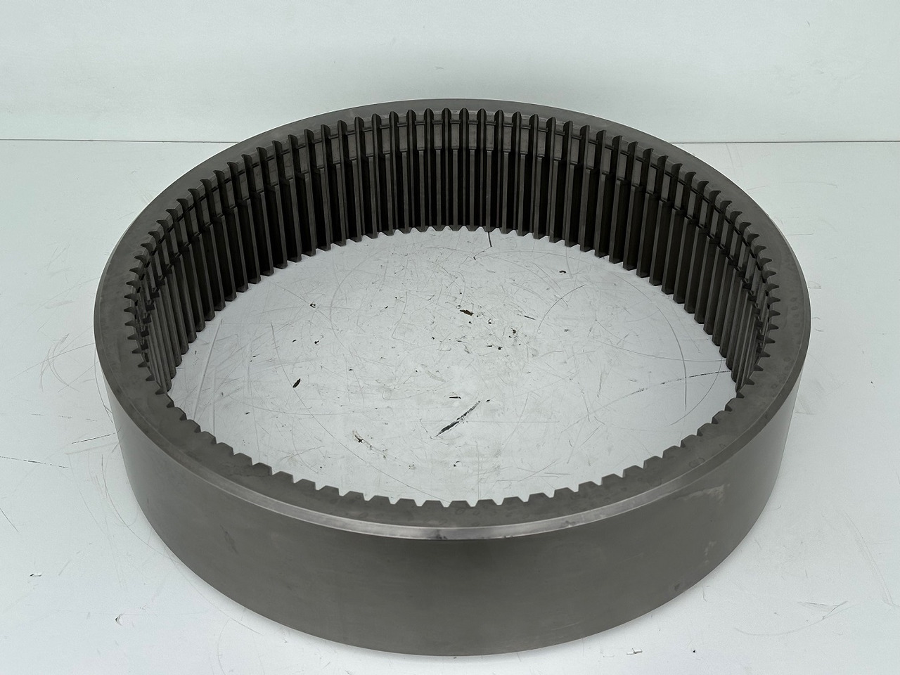 Liebherr Original Innenrad ID-Nr.944427803. FAT500E502,FAT500E503,FAT500E517,FAT500E518,FAT500F522,FAT500F522,FAT500F528,FAT500F529.PR734,PR73605,PR7363,PR7364,PR736,RL44,RL46,RL463. #944427803.31.07# - Μοτέρ πορείας για Κατασκευή μηχανήματα: φωτογραφία 1 Liebherr Original Innenrad ID-Nr.944427803. FAT500E502,FAT500E503,FAT500E517,FAT500E518,FAT500F522,FAT500F522,FAT500F528,FAT500F529.PR734,PR73605,PR7363,PR7364,PR736,RL44,RL46,RL463. #944427803.31.07# - Μοτέρ πορείας για Κατασκευή μηχανήματα: φωτογραφία 1