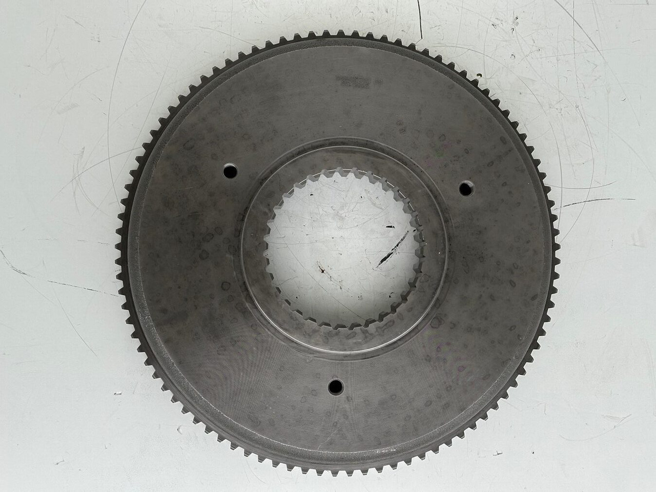 Liebherr Original Stützflansch ID-Nr.944427703. FAT500E502,FAT500E503,FAT500E517,FAT500E518,FAT500F522,FAT500F522,FAT500F528,FAT500F529.PR734,PR73605,PR7363,PR7364,PR736,RL44,RL46,RL463. #944427703.31 - Μοτέρ πορείας για Μπουλντόζα: φωτογραφία 5 Liebherr Original Stützflansch ID-Nr.944427703. FAT500E502,FAT500E503,FAT500E517,FAT500E518,FAT500F522,FAT500F522,FAT500F528,FAT500F529.PR734,PR73605,PR7363,PR7364,PR736,RL44,RL46,RL463. #944427703.31 - Μοτέρ πορείας για Μπουλντόζα: φωτογραφία 5