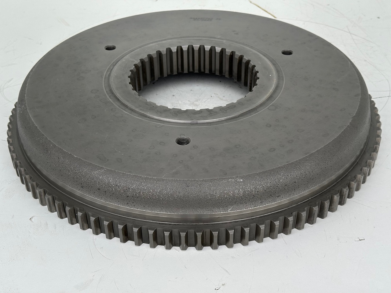 Liebherr Original Stützflansch ID-Nr.944427703. FAT500E502,FAT500E503,FAT500E517,FAT500E518,FAT500F522,FAT500F522,FAT500F528,FAT500F529.PR734,PR73605,PR7363,PR7364,PR736,RL44,RL46,RL463. #944427703.31 - Μοτέρ πορείας για Μπουλντόζα: φωτογραφία 2 Liebherr Original Stützflansch ID-Nr.944427703. FAT500E502,FAT500E503,FAT500E517,FAT500E518,FAT500F522,FAT500F522,FAT500F528,FAT500F529.PR734,PR73605,PR7363,PR7364,PR736,RL44,RL46,RL463. #944427703.31 - Μοτέρ πορείας για Μπουλντόζα: φωτογραφία 2