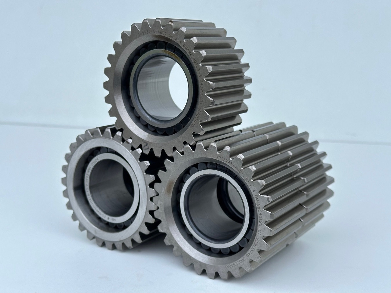 Liebherr Planetenrad ID-Nr.90204951. FAT325P114 - FAT325P115 - FAT325P119. A924,LH30,R914 COMP,R914 RAIL,LOS914,LOS920,R918,R920,R922. #14213745.09.11# - Μοτέρ πορείας για Κατασκευή μηχανήματα: φωτογραφία 2 Liebherr Planetenrad ID-Nr.90204951. FAT325P114 - FAT325P115 - FAT325P119. A924,LH30,R914 COMP,R914 RAIL,LOS914,LOS920,R918,R920,R922. #14213745.09.11# - Μοτέρ πορείας για Κατασκευή μηχανήματα: φωτογραφία 2