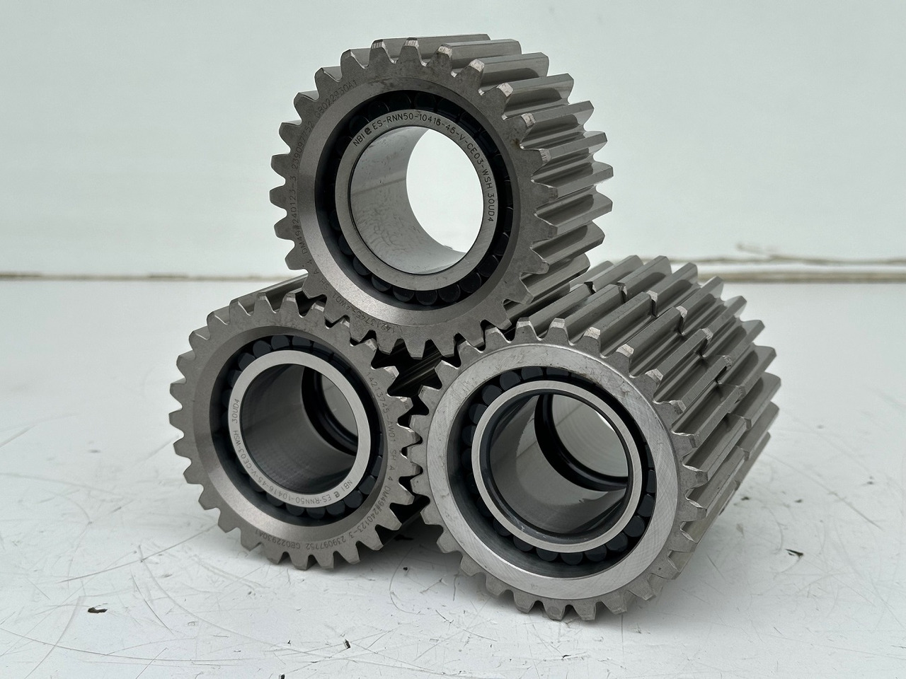 Liebherr Planetenrad ID-Nr.90204951. FAT325P114 - FAT325P115 - FAT325P119. A924,LH30,R914 COMP,R914 RAIL,LOS914,LOS920,R918,R920,R922. #14213745.20.01# - Μοτέρ πορείας για Κατασκευή μηχανήματα: φωτογραφία 2 Liebherr Planetenrad ID-Nr.90204951. FAT325P114 - FAT325P115 - FAT325P119. A924,LH30,R914 COMP,R914 RAIL,LOS914,LOS920,R918,R920,R922. #14213745.20.01# - Μοτέρ πορείας για Κατασκευή μηχανήματα: φωτογραφία 2