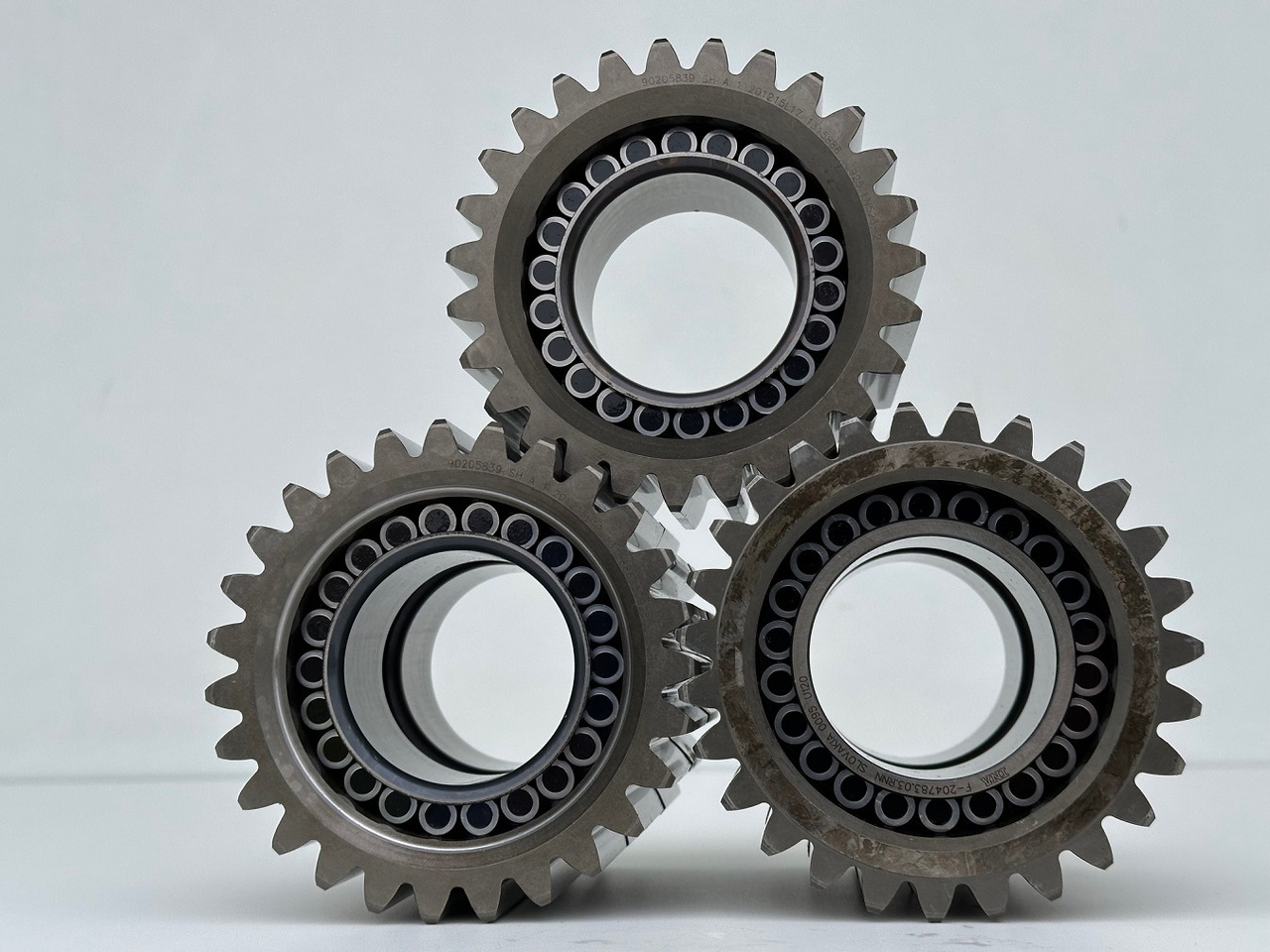 Liebherr Planetenrad ID-Nr.90205840. FAT350P126 - FAT350P138. R920 - R922 - R924 - R925 - R926 - R930 T. #90205840.09.11# - Μοτέρ πορείας για Κατασκευή μηχανήματα: φωτογραφία 4 Liebherr Planetenrad ID-Nr.90205840. FAT350P126 - FAT350P138. R920 - R922 - R924 - R925 - R926 - R930 T. #90205840.09.11# - Μοτέρ πορείας για Κατασκευή μηχανήματα: φωτογραφία 4