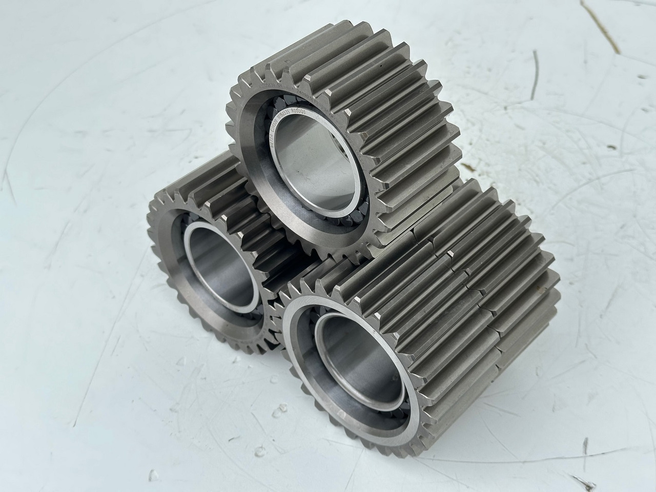 Liebherr Planetenrad ID-Nr.90205840. FAT350P126 - FAT350P138. R920 - R922 - R924 - R925 - R926 - R930 T. #90205840.22.05.02# - Μοτέρ πορείας για Ερπυστριοφόρος εκσκαφέας: φωτογραφία 2 Liebherr Planetenrad ID-Nr.90205840. FAT350P126 - FAT350P138. R920 - R922 - R924 - R925 - R926 - R930 T. #90205840.22.05.02# - Μοτέρ πορείας για Ερπυστριοφόρος εκσκαφέας: φωτογραφία 2