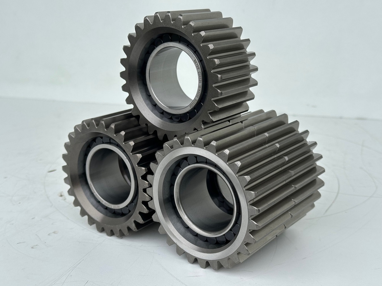 Liebherr Planetenrad ID-Nr.90205840. FAT350P126 - FAT350P138. R920 - R922 - R924 - R925 - R926 - R930 T. #90205840.22.05.03# - Μοτέρ πορείας για Ερπυστριοφόρος εκσκαφέας: φωτογραφία 1 Liebherr Planetenrad ID-Nr.90205840. FAT350P126 - FAT350P138. R920 - R922 - R924 - R925 - R926 - R930 T. #90205840.22.05.03# - Μοτέρ πορείας για Ερπυστριοφόρος εκσκαφέας: φωτογραφία 1