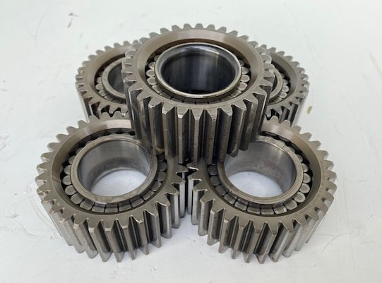 Liebherr Planetenrad ID-Nr.90208005. SAT275A290. R922 LC-1486. R924 LC-1487. - Μειωτήρας περιστροφής για Κατασκευή μηχανήματα: φωτογραφία 2 Liebherr Planetenrad ID-Nr.90208005. SAT275A290. R922 LC-1486. R924 LC-1487. - Μειωτήρας περιστροφής για Κατασκευή μηχανήματα: φωτογραφία 2