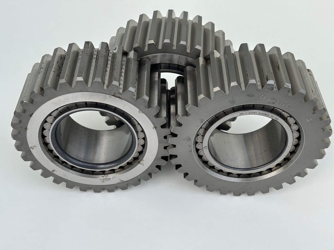 Liebherr Planetenrad ID-Nr.9443844 - ID-Nr.944384403. FAT450 - FAT450P004. LH60, LH80, ER944, LOS944, LOS954, R944, R954. #944384503.15.11# - Μοτέρ πορείας για Κατασκευή μηχανήματα: φωτογραφία 2 Liebherr Planetenrad ID-Nr.9443844 - ID-Nr.944384403. FAT450 - FAT450P004. LH60, LH80, ER944, LOS944, LOS954, R944, R954. #944384503.15.11# - Μοτέρ πορείας για Κατασκευή μηχανήματα: φωτογραφία 2