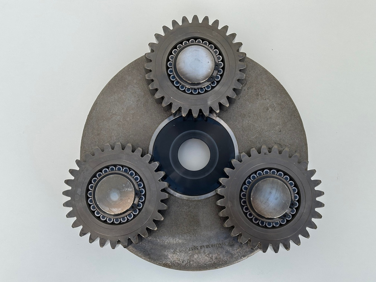 Liebherr Planetenträger ID-Nr.90024938 mit Planetenräder ID-Nr.90024939. FAT400P112 -FAT400P130 - FAT400P139. LO1936,LOS926,R926,R928,R930,R934,R936,R940,R944,R946,R950 T. #PLA.938.PLA.939# - Μοτέρ πορείας για Κατασκευή μηχανήματα: φωτογραφία 3 Liebherr Planetenträger ID-Nr.90024938 mit Planetenräder ID-Nr.90024939. FAT400P112 -FAT400P130 - FAT400P139. LO1936,LOS926,R926,R928,R930,R934,R936,R940,R944,R946,R950 T. #PLA.938.PLA.939# - Μοτέρ πορείας για Κατασκευή μηχανήματα: φωτογραφία 3