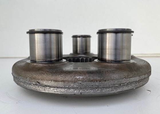 Liebherr Planetenträger ID-Nr.90208014. SAT275A290. R922 LC-1486, R924 LC-1487. #C9049# - Μειωτήρας περιστροφής για Κατασκευή μηχανήματα: φωτογραφία 5 Liebherr Planetenträger ID-Nr.90208014. SAT275A290. R922 LC-1486, R924 LC-1487. #C9049# - Μειωτήρας περιστροφής για Κατασκευή μηχανήματα: φωτογραφία 5