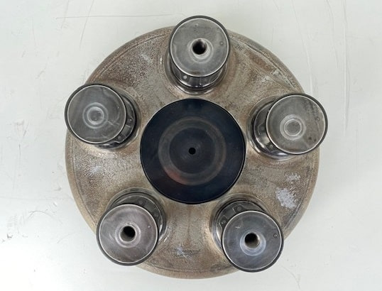 Liebherr Planetenträger ID-Nr.90208014. SAT275A290. R922 LC-1486, R924 LC-1487. #C9049# - Μειωτήρας περιστροφής για Κατασκευή μηχανήματα: φωτογραφία 3 Liebherr Planetenträger ID-Nr.90208014. SAT275A290. R922 LC-1486, R924 LC-1487. #C9049# - Μειωτήρας περιστροφής για Κατασκευή μηχανήματα: φωτογραφία 3