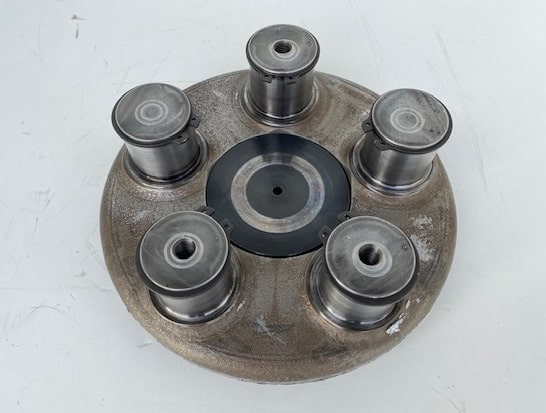 Liebherr Planetenträger ID-Nr.90208014. SAT275A290. R922 LC-1486, R924 LC-1487. #C9049# - Μειωτήρας περιστροφής για Κατασκευή μηχανήματα: φωτογραφία 2 Liebherr Planetenträger ID-Nr.90208014. SAT275A290. R922 LC-1486, R924 LC-1487. #C9049# - Μειωτήρας περιστροφής για Κατασκευή μηχανήματα: φωτογραφία 2