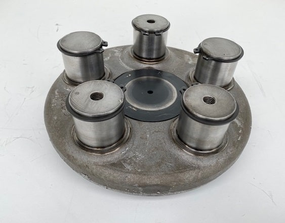 Liebherr Planetenträger ID-Nr.90208014. SAT275A290. R922 LC-1486, R924 LC-1487. #M4 397# - Μειωτήρας περιστροφής για Κατασκευή μηχανήματα: φωτογραφία 2 Liebherr Planetenträger ID-Nr.90208014. SAT275A290. R922 LC-1486, R924 LC-1487. #M4 397# - Μειωτήρας περιστροφής για Κατασκευή μηχανήματα: φωτογραφία 2