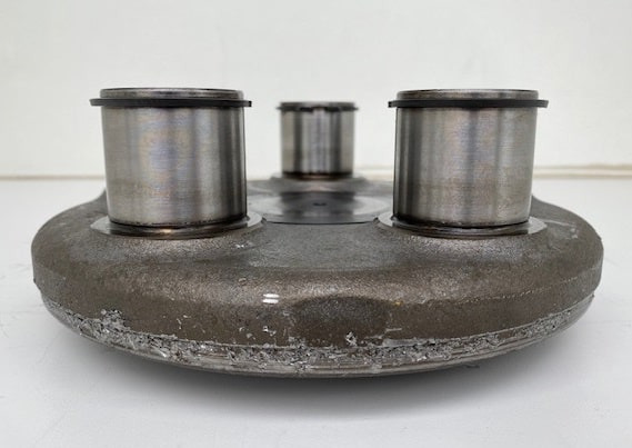 Liebherr Planetenträger ID-Nr.90208014. SAT275A290. R922 LC-1486, R924 LC-1487. #M4 397# - Μειωτήρας περιστροφής για Κατασκευή μηχανήματα: φωτογραφία 4 Liebherr Planetenträger ID-Nr.90208014. SAT275A290. R922 LC-1486, R924 LC-1487. #M4 397# - Μειωτήρας περιστροφής για Κατασκευή μηχανήματα: φωτογραφία 4