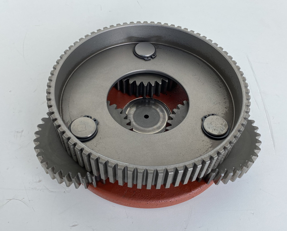 Liebherr Planetenträger ID-Nr.944171103 mit Planetenräder ID-Nr.944110603 - ID-Nr.90201469 mit Lamellenträger ID-Nr.944112103. A900C-LI,A944B-LI,E942,LOS942,LOS944,P942,P944,R942,R944,R944B. #1555# - Μειωτήρας περιστροφής για Κατασκευή μηχανήματα: φωτογραφία 2 Liebherr Planetenträger ID-Nr.944171103 mit Planetenräder ID-Nr.944110603 - ID-Nr.90201469 mit Lamellenträger ID-Nr.944112103. A900C-LI,A944B-LI,E942,LOS942,LOS944,P942,P944,R942,R944,R944B. #1555# - Μειωτήρας περιστροφής για Κατασκευή μηχανήματα: φωτογραφία 2