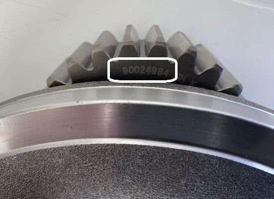 Μοτέρ πορείας για Ερπυστριοφόρος εκσκαφέας Liebherr Planetenträger and Planetenrad ID-Nr.90024981 - ID-Nr.90024983.  FAT325P113, FAT325P115, FAT325P119.: φωτογραφία 17