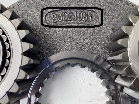 Μοτέρ πορείας για Ερπυστριοφόρος εκσκαφέας Liebherr Planetenträger and Planetenrad ID-Nr.90024981 - ID-Nr.90024983.  FAT325P113, FAT325P115, FAT325P119.: φωτογραφία 16