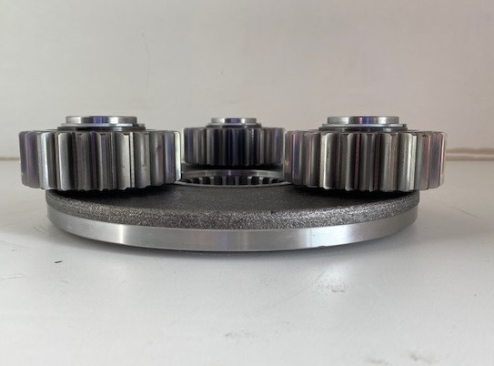 Μοτέρ πορείας για Ερπυστριοφόρος εκσκαφέας Liebherr Planetenträger and Planetenrad ID-Nr.90024981 - ID-Nr.90024983.  FAT325P113, FAT325P115, FAT325P119.: φωτογραφία 10