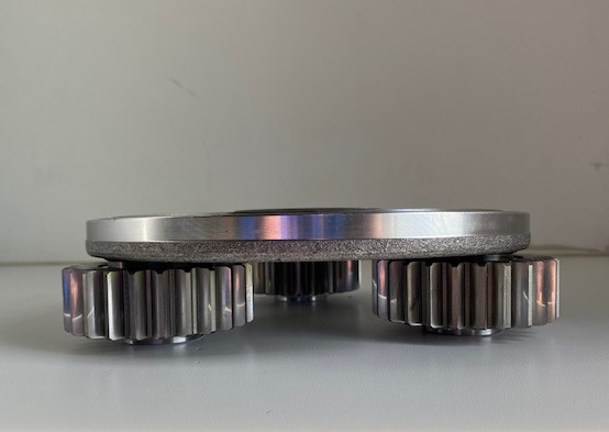 Μοτέρ πορείας για Ερπυστριοφόρος εκσκαφέας Liebherr Planetenträger and Planetenrad ID-Nr.90024981 - ID-Nr.90024983.  FAT325P113, FAT325P115, FAT325P119.: φωτογραφία 12