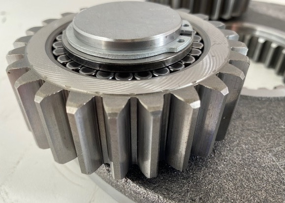 Μοτέρ πορείας για Ερπυστριοφόρος εκσκαφέας Liebherr Planetenträger and Planetenrad ID-Nr.90024981 - ID-Nr.90024983.  FAT325P113, FAT325P115, FAT325P119.: φωτογραφία 13