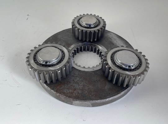 Liebherr Planetenträger and Planetenräder ID-Nr.90024981 - ID-Nr.90024983. FAT325P113, FAT325P115, FAT325P119. #N5021# - Μοτέρ πορείας για Κατασκευή μηχανήματα: φωτογραφία 2 Liebherr Planetenträger and Planetenräder ID-Nr.90024981 - ID-Nr.90024983. FAT325P113, FAT325P115, FAT325P119. #N5021# - Μοτέρ πορείας για Κατασκευή μηχανήματα: φωτογραφία 2