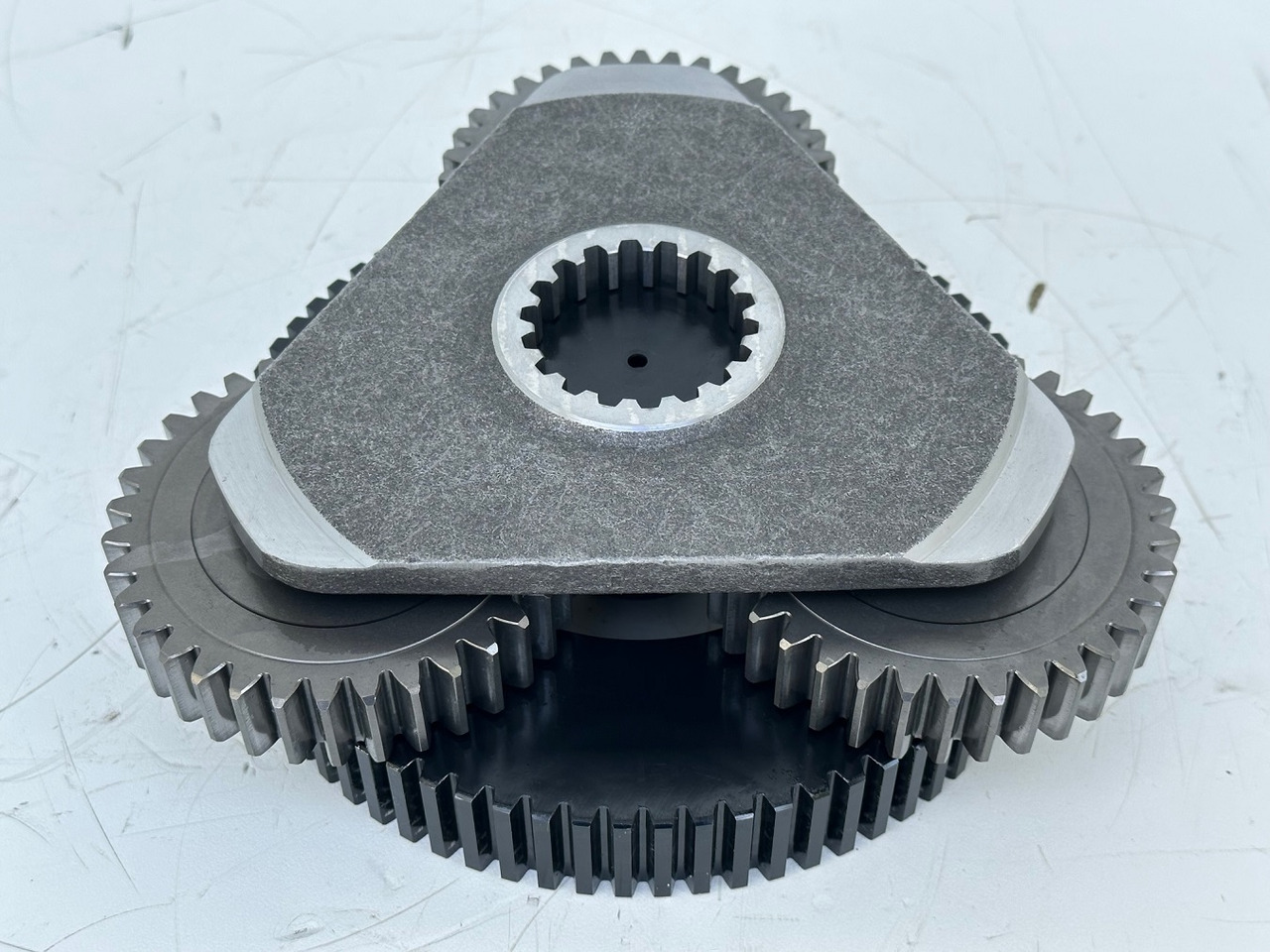 Κιβώτιο ταχυτήτων για Ερπυστριοφόρος εκσκαφέας Liebherr Schwenkantrieb SAT250/278, ID-Nr.90017772 - ID-Nr.90017773 - ID-Nr.90017774 - ID-Nr.90209641.  #6053#: φωτογραφία 8