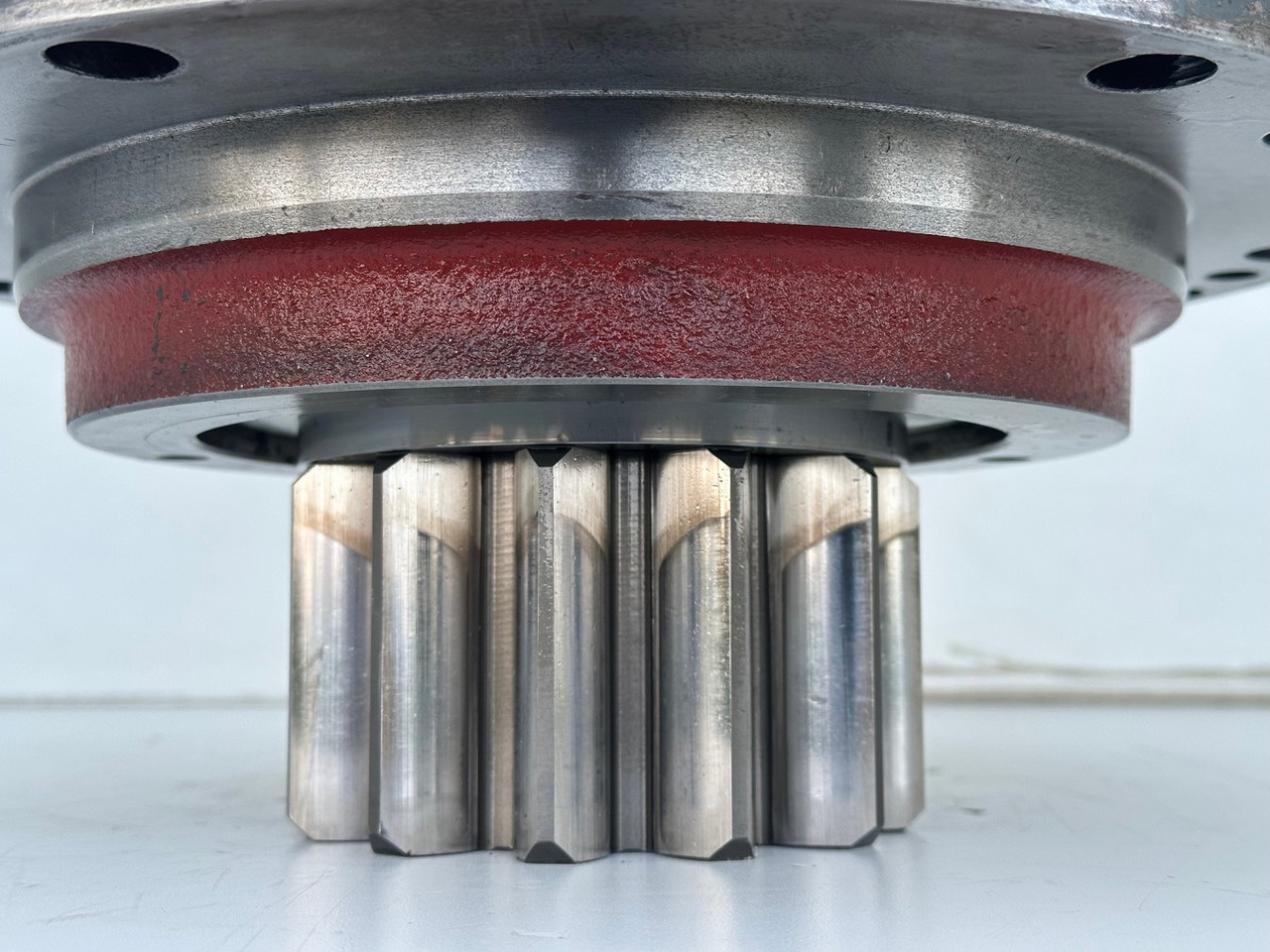 Κιβώτιο ταχυτήτων για Ερπυστριοφόρος εκσκαφέας Liebherr Schwenkantrieb SAT250/278, ID-Nr.90017772 - ID-Nr.90017773 - ID-Nr.90017774 - ID-Nr.90209641.  #6053#: φωτογραφία 17