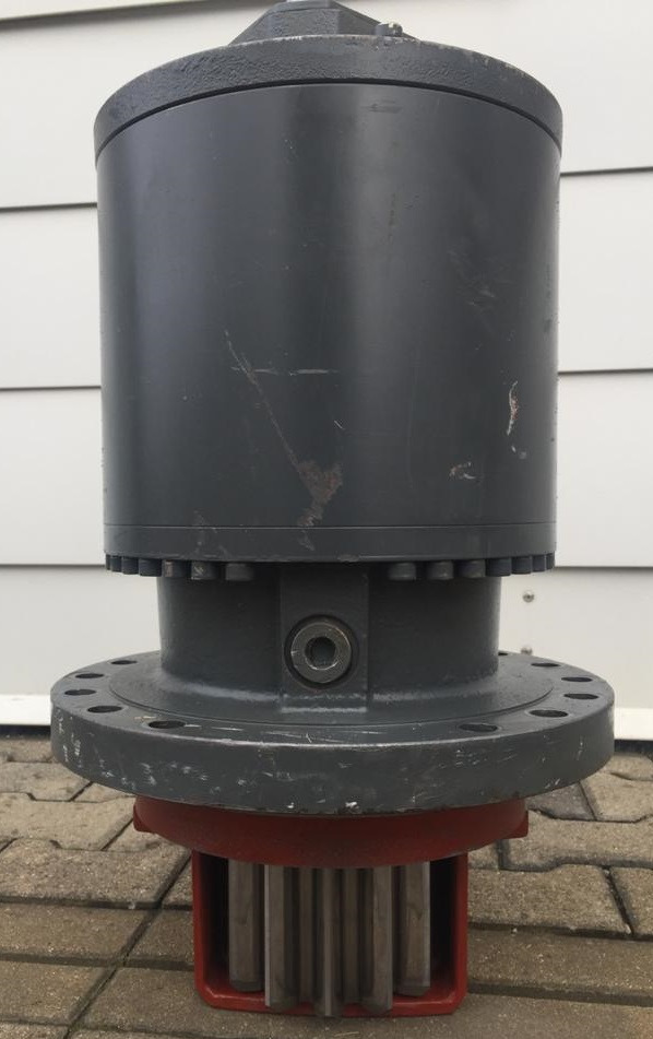 Liebherr Schwenkantrieb SAT300/282. ID-Nr.90209176 - ID-Nr.90209177 - ID-Nr.90209178. LH40, LH50. #1168# - Μειωτήρας περιστροφής για Τροχοφόρος εκσκαφέας: φωτογραφία 2 Liebherr Schwenkantrieb SAT300/282. ID-Nr.90209176 - ID-Nr.90209177 - ID-Nr.90209178. LH40, LH50. #1168# - Μειωτήρας περιστροφής για Τροχοφόρος εκσκαφέας: φωτογραφία 2