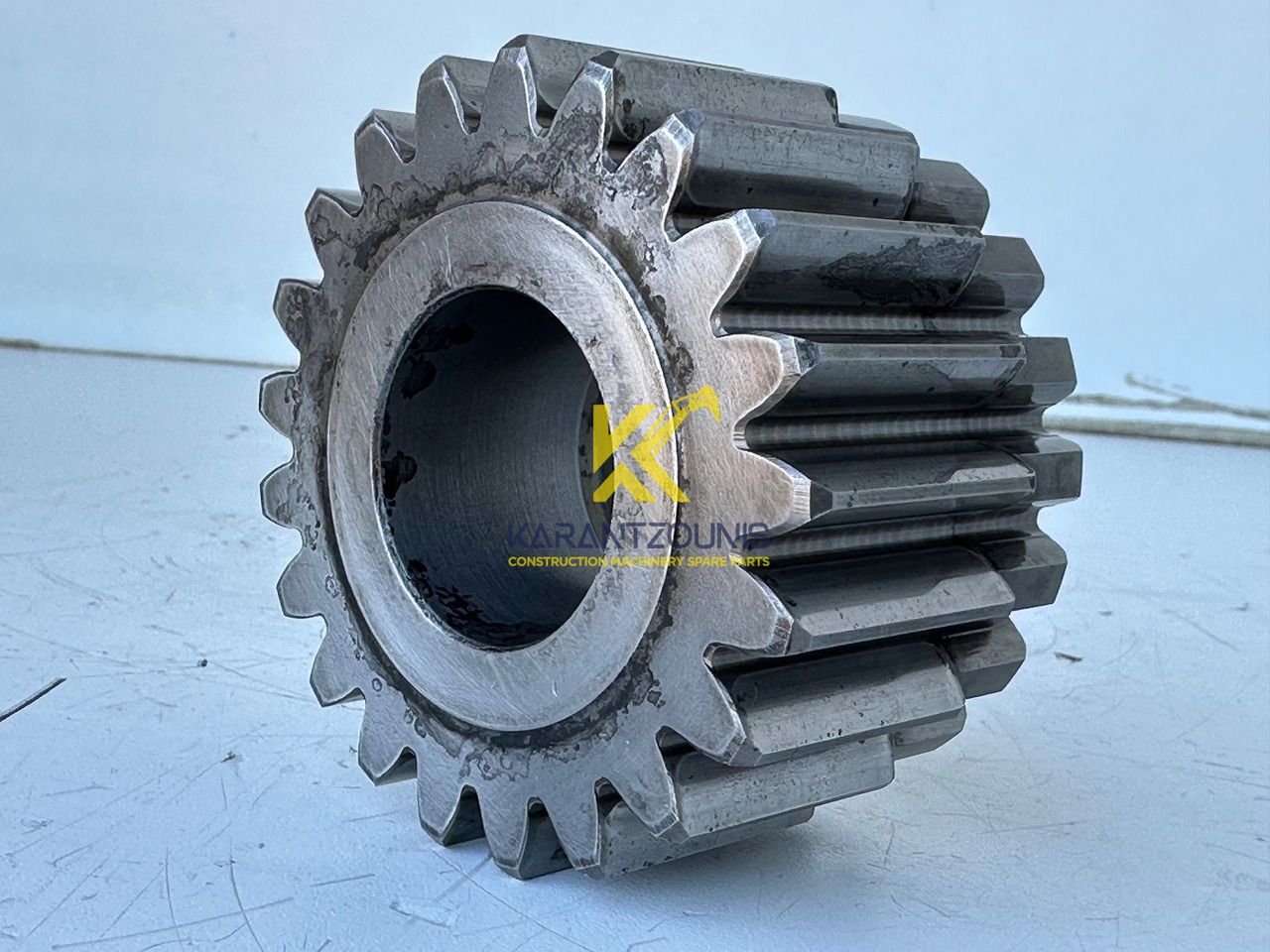 Liebherr Sonnenrad ID-Nr.90002821. FAT400P112, FAT400P130, FAT400P139. R926, R928, R930, R934, R936, R938, R940, R944, R946, R950 T. #90002821.06.08.01# - Μοτέρ πορείας για Εκσκαφέας: φωτογραφία 2 Liebherr Sonnenrad ID-Nr.90002821. FAT400P112, FAT400P130, FAT400P139. R926, R928, R930, R934, R936, R938, R940, R944, R946, R950 T. #90002821.06.08.01# - Μοτέρ πορείας για Εκσκαφέας: φωτογραφία 2