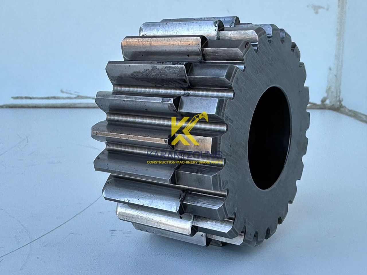 Liebherr Sonnenrad ID-Nr.90002821. FAT400P112, FAT400P130, FAT400P139. R926, R928, R930, R934, R936, R938, R940, R944, R946, R950 T. #90002821.06.08.01# - Μοτέρ πορείας για Εκσκαφέας: φωτογραφία 1 Liebherr Sonnenrad ID-Nr.90002821. FAT400P112, FAT400P130, FAT400P139. R926, R928, R930, R934, R936, R938, R940, R944, R946, R950 T. #90002821.06.08.01# - Μοτέρ πορείας για Εκσκαφέας: φωτογραφία 1