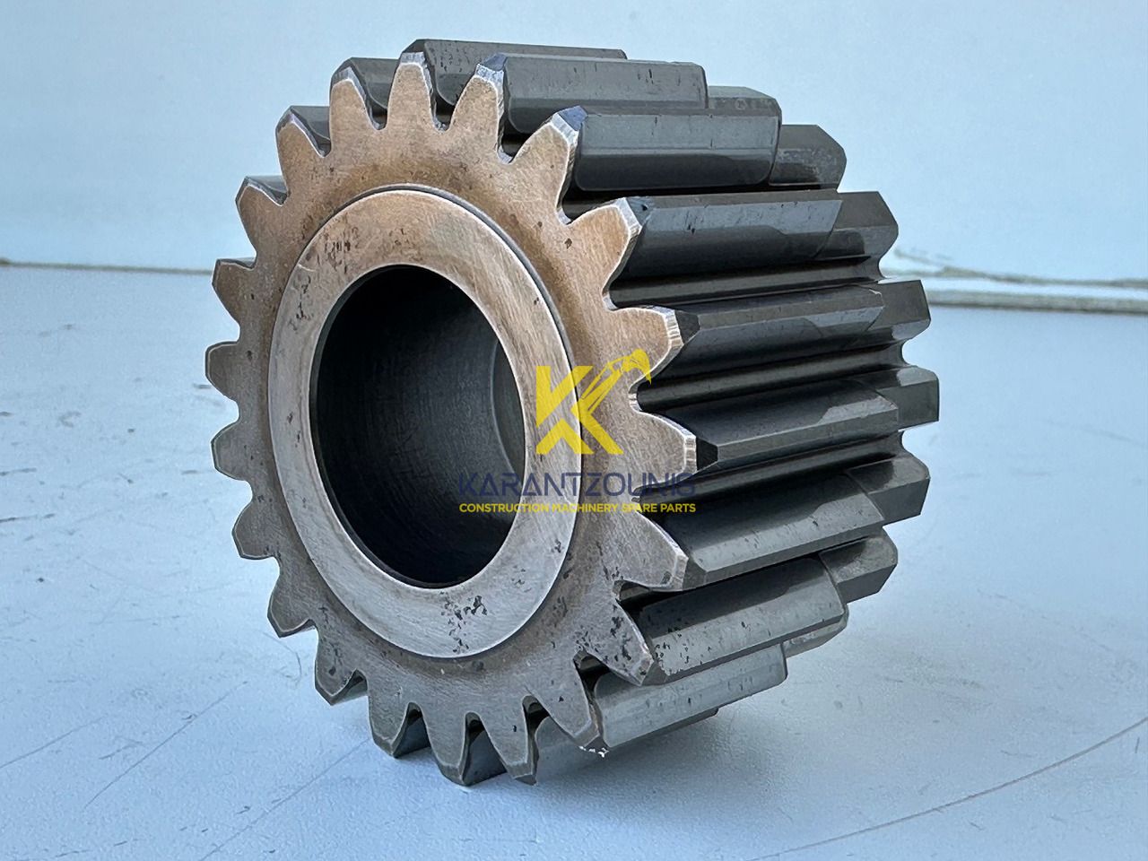 Liebherr Sonnenrad ID-Nr.90002821. FAT400P112, FAT400P130, FAT400P139. R926, R928, R930, R934, R936, R938, R940, R944, R946, R950 T. #90002821.06.08.02# - Μοτέρ πορείας για Εκσκαφέας: φωτογραφία 2 Liebherr Sonnenrad ID-Nr.90002821. FAT400P112, FAT400P130, FAT400P139. R926, R928, R930, R934, R936, R938, R940, R944, R946, R950 T. #90002821.06.08.02# - Μοτέρ πορείας για Εκσκαφέας: φωτογραφία 2