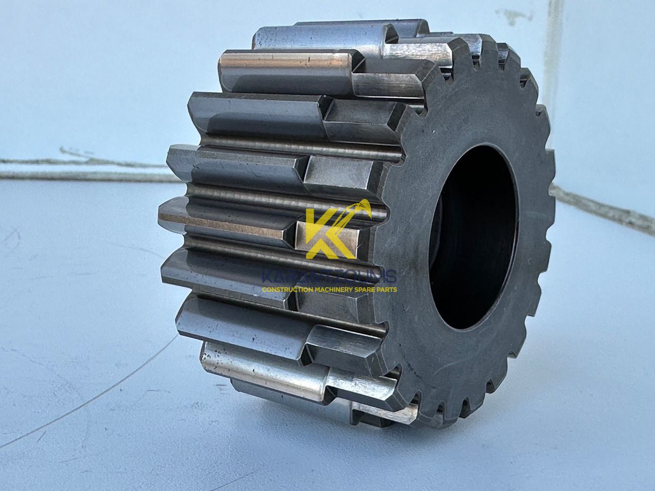 Liebherr Sonnenrad ID-Nr.90002821. FAT400P112, FAT400P130, FAT400P139. R926, R928, R930, R934, R936, R938, R940, R944, R946, R950 T. #90002821.06.08.02# - Μοτέρ πορείας για Εκσκαφέας: φωτογραφία 1 Liebherr Sonnenrad ID-Nr.90002821. FAT400P112, FAT400P130, FAT400P139. R926, R928, R930, R934, R936, R938, R940, R944, R946, R950 T. #90002821.06.08.02# - Μοτέρ πορείας για Εκσκαφέας: φωτογραφία 1