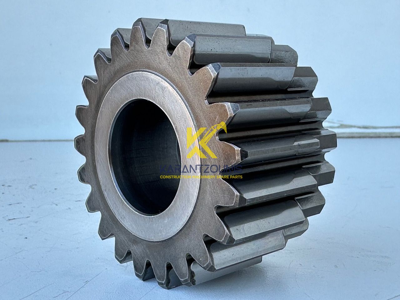 Liebherr Sonnenrad ID-Nr.90002821. FAT400P112, FAT400P130, FAT400P139. R926, R928, R930, R934, R936, R938, R940, R944, R946, R950 T. #90002821.06.08.03# - Μοτέρ πορείας για Εκσκαφέας: φωτογραφία 2 Liebherr Sonnenrad ID-Nr.90002821. FAT400P112, FAT400P130, FAT400P139. R926, R928, R930, R934, R936, R938, R940, R944, R946, R950 T. #90002821.06.08.03# - Μοτέρ πορείας για Εκσκαφέας: φωτογραφία 2