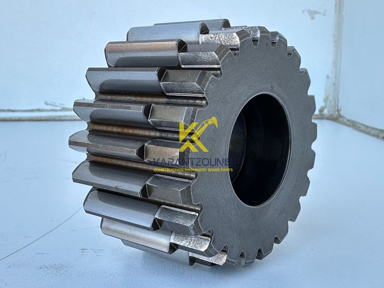 Liebherr Sonnenrad ID-Nr.90002821. FAT400P112, FAT400P130, FAT400P139. R926, R928, R930, R934, R936, R938, R940, R944, R946, R950 T. #90002821.06.08.03# - Μοτέρ πορείας για Εκσκαφέας: φωτογραφία 1 Liebherr Sonnenrad ID-Nr.90002821. FAT400P112, FAT400P130, FAT400P139. R926, R928, R930, R934, R936, R938, R940, R944, R946, R950 T. #90002821.06.08.03# - Μοτέρ πορείας για Εκσκαφέας: φωτογραφία 1