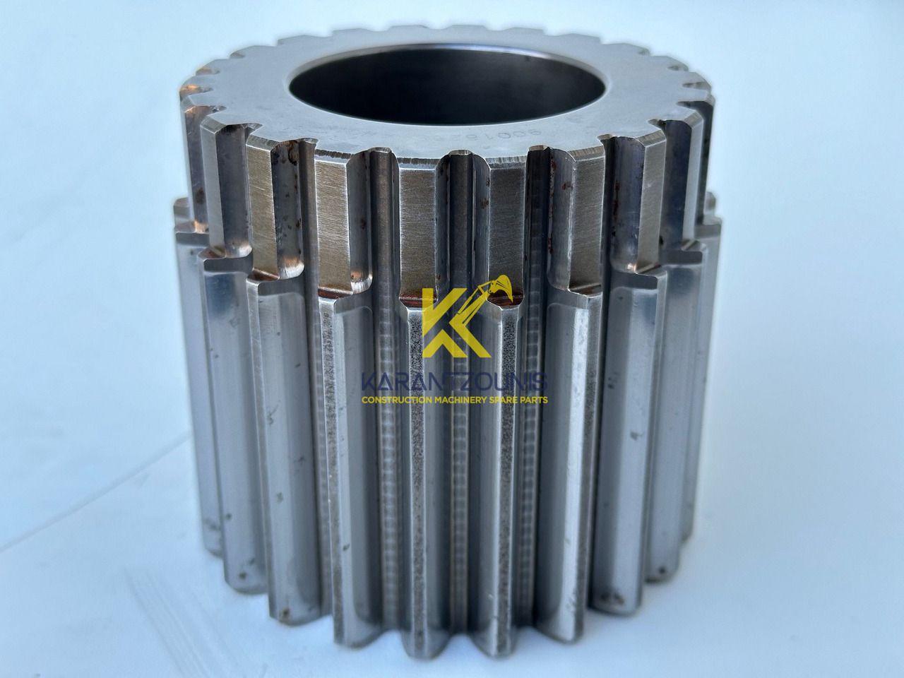Liebherr Sonnenrad ID-Nr.90016258. FAT400P112,FAT400P130,FAT400P139,LOS1936,LOS926,R926,R928,R930,R934,R936,R938,R940,R944,R946,R950T. #90016258.06.08.01# - Μοτέρ πορείας για Ερπυστριοφόρος εκσκαφέας: φωτογραφία 4 Liebherr Sonnenrad ID-Nr.90016258. FAT400P112,FAT400P130,FAT400P139,LOS1936,LOS926,R926,R928,R930,R934,R936,R938,R940,R944,R946,R950T. #90016258.06.08.01# - Μοτέρ πορείας για Ερπυστριοφόρος εκσκαφέας: φωτογραφία 4