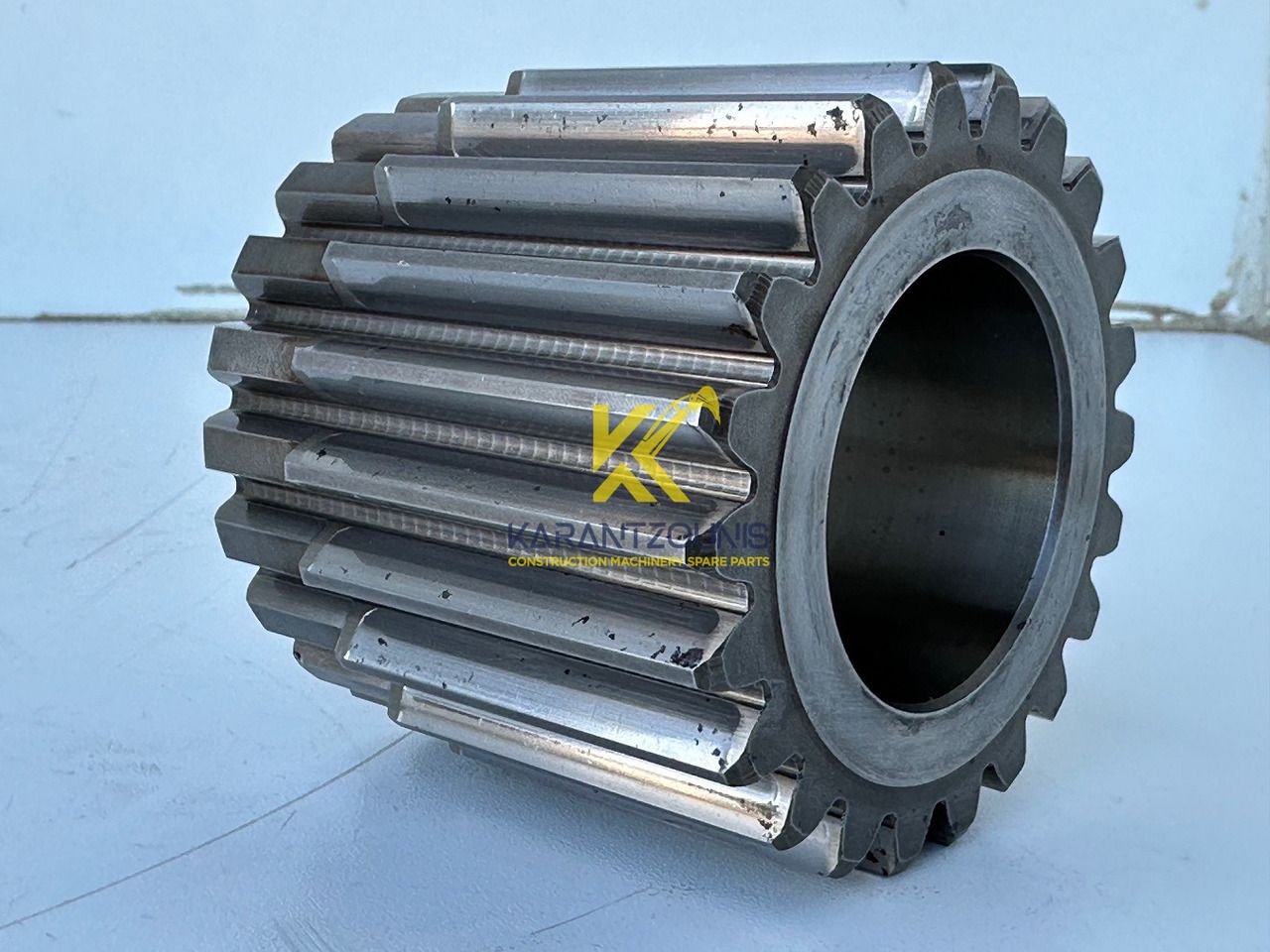 Liebherr Sonnenrad ID-Nr.90016258. FAT400P112,FAT400P130,FAT400P139,LOS1936,LOS926,R926,R928,R930,R934,R936,R938,R940,R944,R946,R950T. #90016258.06.08.02# - Μοτέρ πορείας για Ερπυστριοφόρος εκσκαφέας: φωτογραφία 2 Liebherr Sonnenrad ID-Nr.90016258. FAT400P112,FAT400P130,FAT400P139,LOS1936,LOS926,R926,R928,R930,R934,R936,R938,R940,R944,R946,R950T. #90016258.06.08.02# - Μοτέρ πορείας για Ερπυστριοφόρος εκσκαφέας: φωτογραφία 2