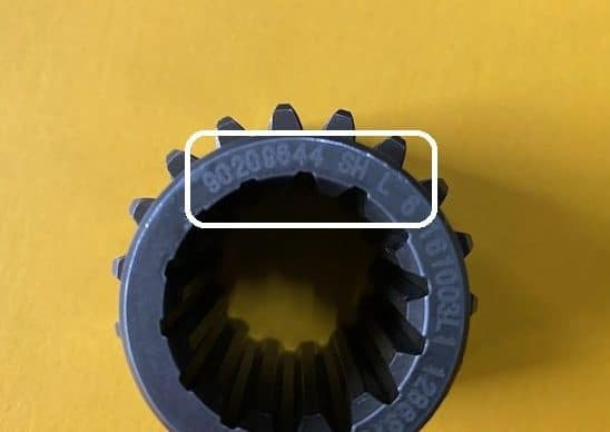 Μειωτήρας περιστροφής για Ερπυστριοφόρος εκσκαφέας Liebherr Sonnenrad ID-Nr.90209644. SAT250/278, SAT250/287. A913 COMP, A914 COMP, A914, A916 COMP, A916, A918 COMP, A918, A920, A922 RAIL, A924 RAIL, LH18, LH22, LH24, LH26, R914 COMP, R914 RAIL, R9: φωτογραφία 12 Μειωτήρας περιστροφής για Ερπυστριοφόρος εκσκαφέας Liebherr Sonnenrad ID-Nr.90209644. SAT250/278, SAT250/287. A913 COMP, A914 COMP, A914, A916 COMP, A916, A918 COMP, A918, A920, A922 RAIL, A924 RAIL, LH18, LH22, LH24, LH26, R914 COMP, R914 RAIL, R9: φωτογραφία 12