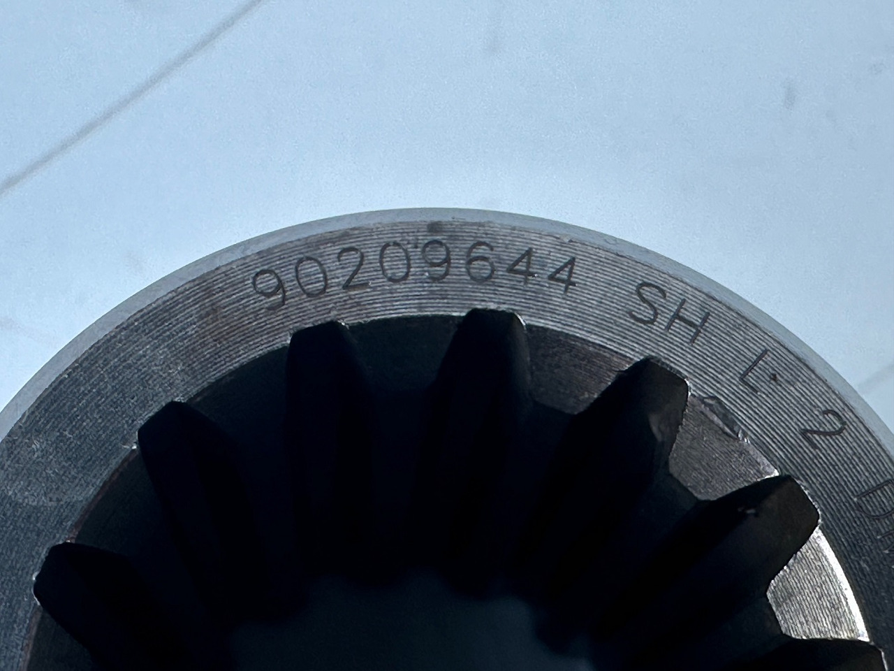 Μειωτήρας περιστροφής για Εκσκαφέας Liebherr Sonnenrad ID-Nr.90209644. SAT250/278,SAT250/287. A913 COMP,A914 COMP,A914,A916 COMP,A916,A918 COMP,A918,A920,A922 RAIL,A924 RAIL,LH18,LH22,LH24,LH26,R914 RAIL,R914,R918,R920.#90209644.06.08#: φωτογραφία 12 Μειωτήρας περιστροφής για Εκσκαφέας Liebherr Sonnenrad ID-Nr.90209644. SAT250/278,SAT250/287. A913 COMP,A914 COMP,A914,A916 COMP,A916,A918 COMP,A918,A920,A922 RAIL,A924 RAIL,LH18,LH22,LH24,LH26,R914 RAIL,R914,R918,R920.#90209644.06.08#: φωτογραφία 12