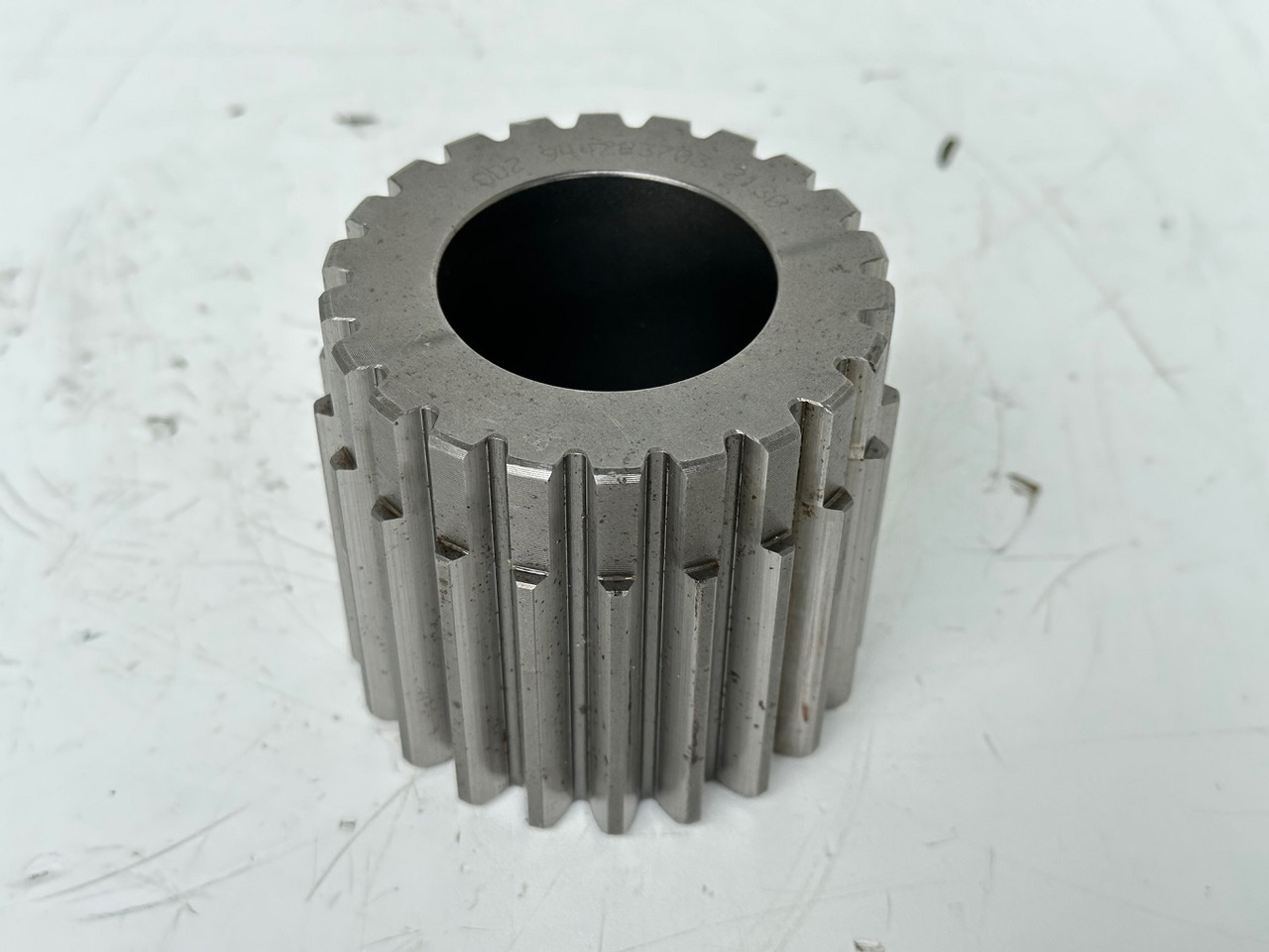 Liebherr Sonnenrad ID-Nr.9442837. FAT350 - FAT350P022 - FAT350P032 - FAT350P059 - FAT350P062 - FAT350P068 - FAT350P079. LH22, LOS103, ER912, LOS914, LOS924 COMP, R313, R317, R900, R902, R904, R912, - Κιβώτιο ταχυτήτων για Ερπυστριοφόρος εκσκαφέας: φωτογραφία 1 Liebherr Sonnenrad ID-Nr.9442837. FAT350 - FAT350P022 - FAT350P032 - FAT350P059 - FAT350P062 - FAT350P068 - FAT350P079. LH22, LOS103, ER912, LOS914, LOS924 COMP, R313, R317, R900, R902, R904, R912, - Κιβώτιο ταχυτήτων για Ερπυστριοφόρος εκσκαφέας: φωτογραφία 1