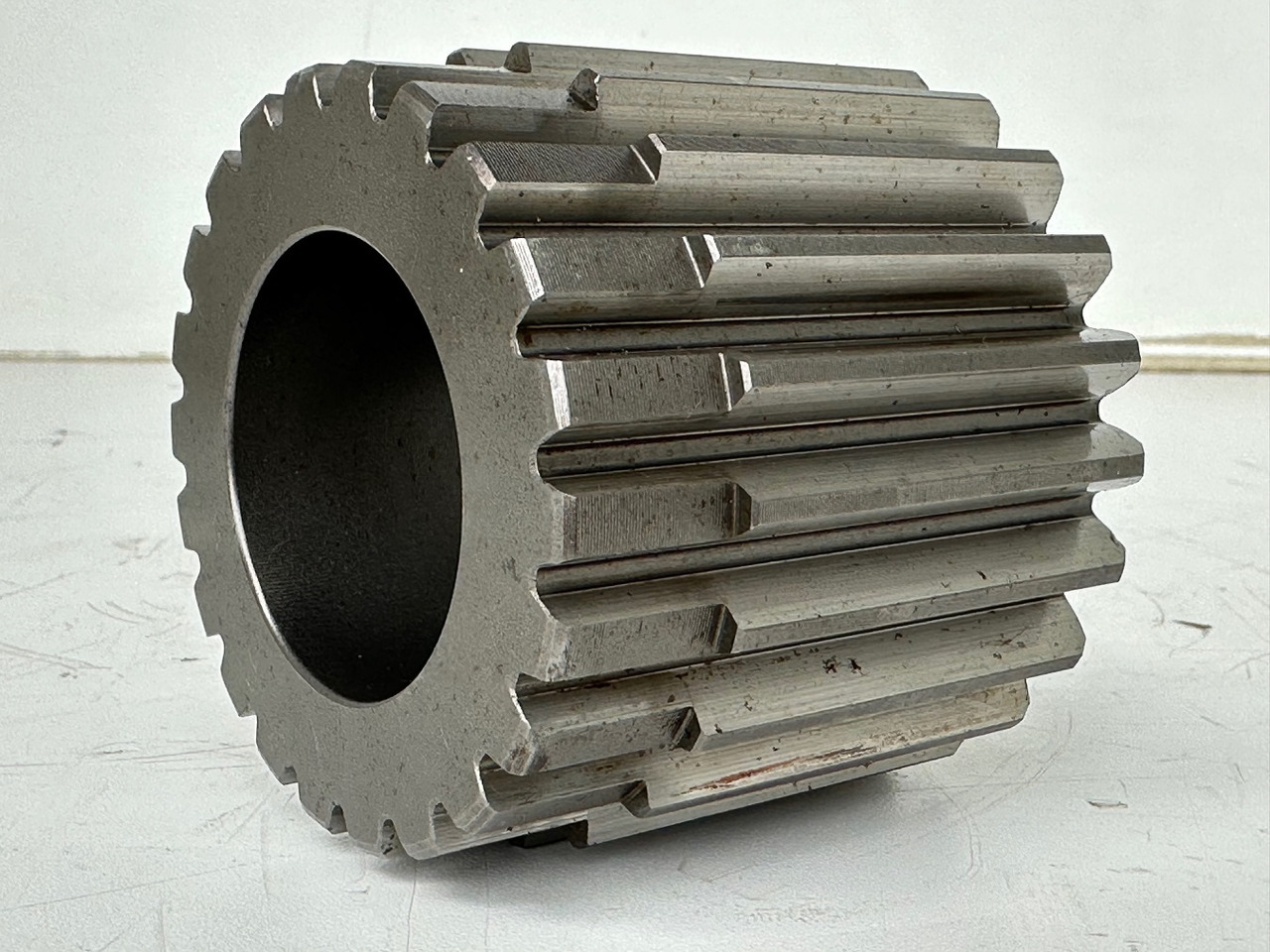 Liebherr Sonnenrad ID-Nr.9442837. FAT350 - FAT350P022 - FAT350P032 - FAT350P059 - FAT350P062 - FAT350P068 - FAT350P079. LH22, LOS103, ER912, LOS914, LOS924 COMP, R313, R317, R900, R902, R904, R912, - Κιβώτιο ταχυτήτων για Ερπυστριοφόρος εκσκαφέας: φωτογραφία 5 Liebherr Sonnenrad ID-Nr.9442837. FAT350 - FAT350P022 - FAT350P032 - FAT350P059 - FAT350P062 - FAT350P068 - FAT350P079. LH22, LOS103, ER912, LOS914, LOS924 COMP, R313, R317, R900, R902, R904, R912, - Κιβώτιο ταχυτήτων για Ερπυστριοφόρος εκσκαφέας: φωτογραφία 5