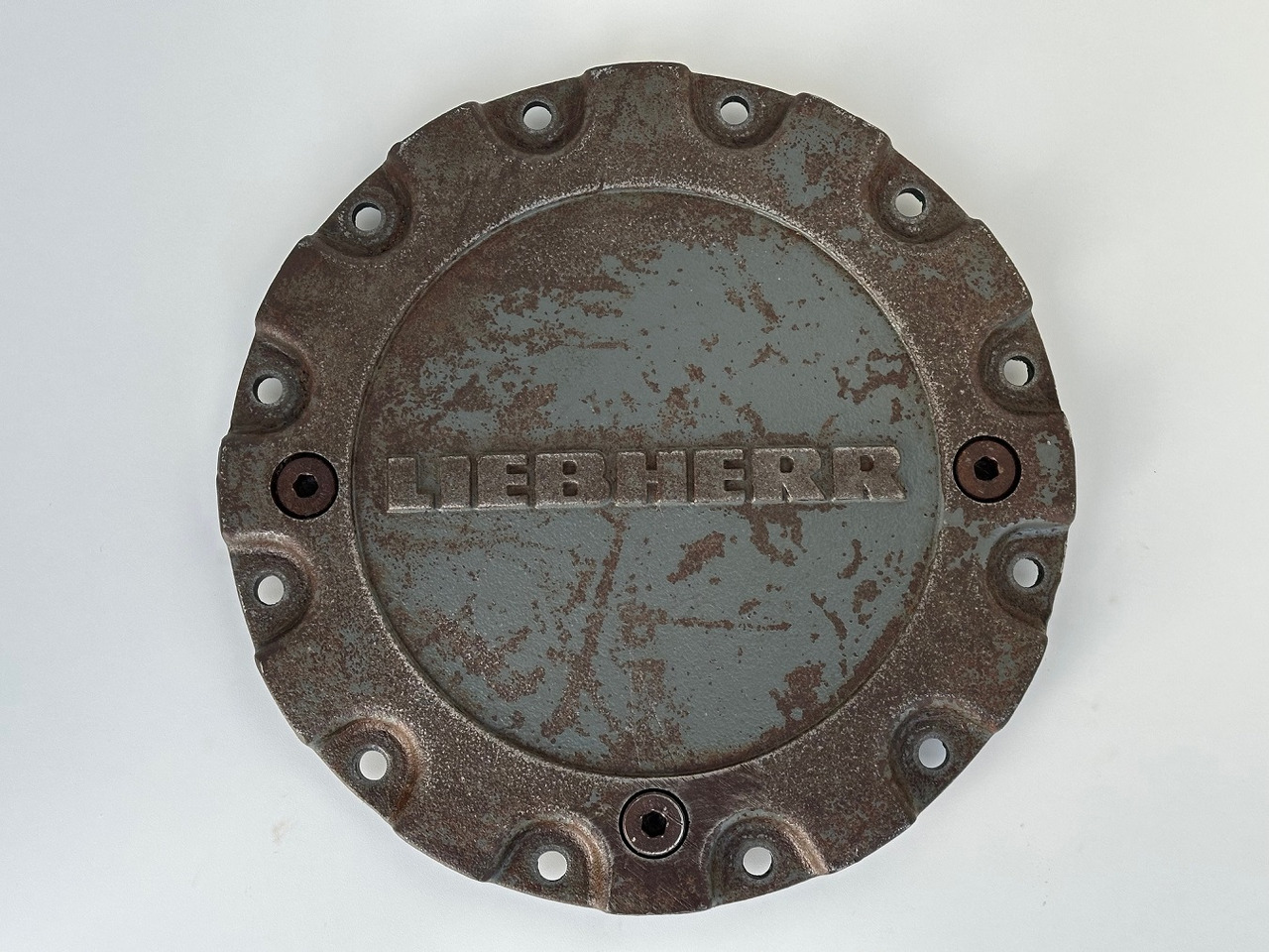 Liebherr Verschlussdeckel ID-Nr.90214374. FAT400P130, FAT400P139. R926-1715, R928-1715, R930-1716, R934-1550, R936 K-LC, R936 K-NLC, R936 K-SLC, R938-1650. #90214374.25.01# - Μοτέρ πορείας για Ερπυστριοφόρος εκσκαφέας: φωτογραφία 3 Liebherr Verschlussdeckel ID-Nr.90214374. FAT400P130, FAT400P139. R926-1715, R928-1715, R930-1716, R934-1550, R936 K-LC, R936 K-NLC, R936 K-SLC, R938-1650. #90214374.25.01# - Μοτέρ πορείας για Ερπυστριοφόρος εκσκαφέας: φωτογραφία 3