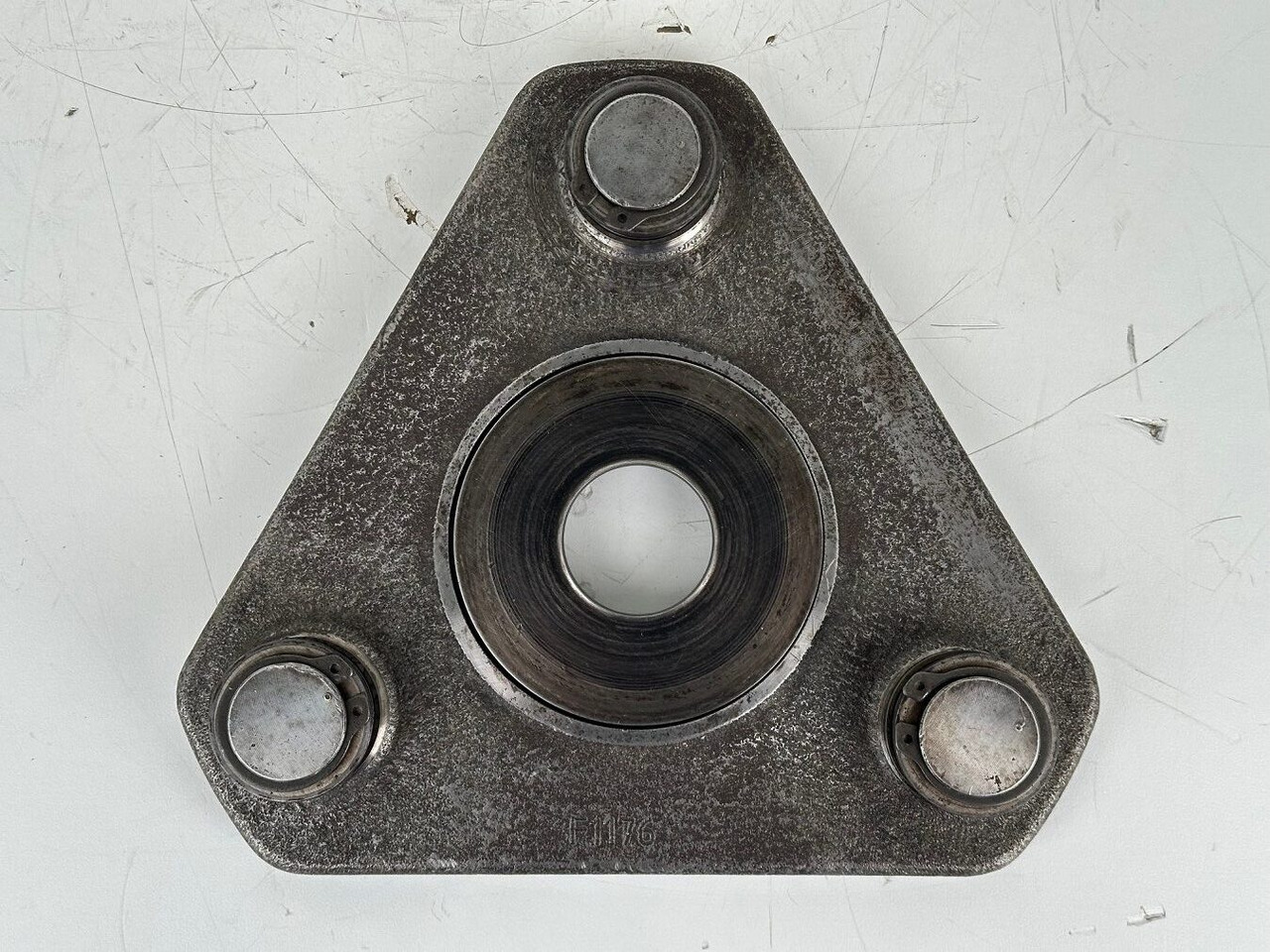 Original Liebherr Planetenträger ID-Nr.90214391. FAT400P130. LOS926,R926,R930,R934,R936 K-LC,R936 K-NLC,R936 K-SLC,R938. #90214391.FI.2049# - Μοτέρ πορείας για Κατασκευή μηχανήματα: φωτογραφία 3 Original Liebherr Planetenträger ID-Nr.90214391. FAT400P130. LOS926,R926,R930,R934,R936 K-LC,R936 K-NLC,R936 K-SLC,R938. #90214391.FI.2049# - Μοτέρ πορείας για Κατασκευή μηχανήματα: φωτογραφία 3