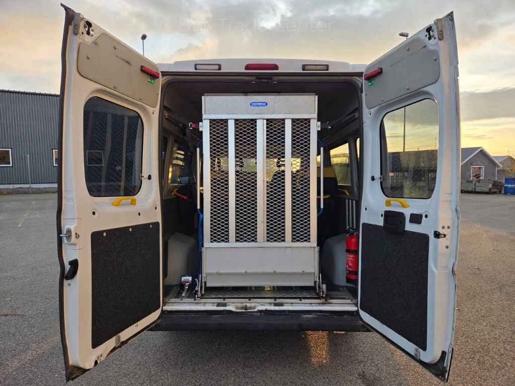 FIAT Ducato - Μικρό λεωφορείο, Επιβατικό βαν: φωτογραφία 5 FIAT Ducato - Μικρό λεωφορείο, Επιβατικό βαν: φωτογραφία 5