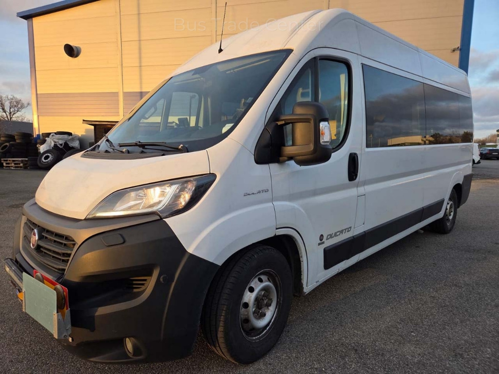 FIAT Ducato - Μικρό λεωφορείο, Επιβατικό βαν: φωτογραφία 4 FIAT Ducato - Μικρό λεωφορείο, Επιβατικό βαν: φωτογραφία 4
