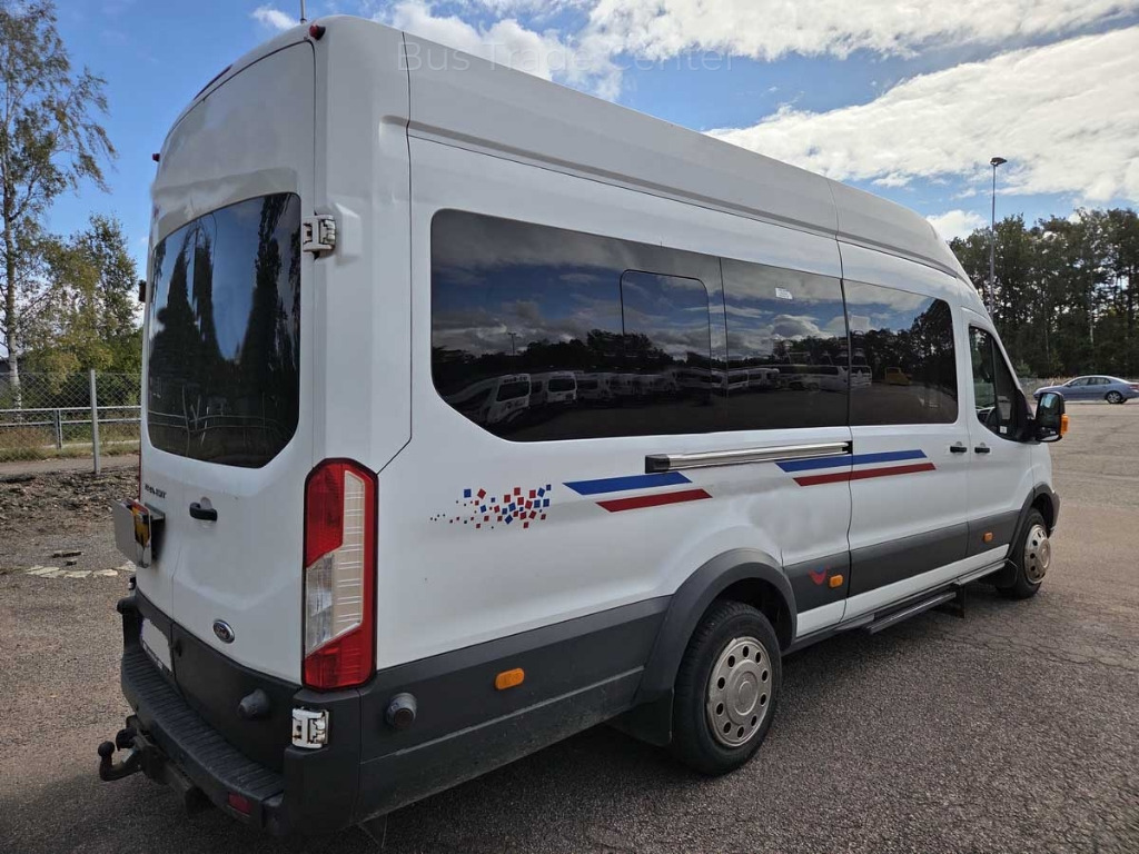 FORD TRANSIT - Μικρό λεωφορείο, Επιβατικό βαν: φωτογραφία 2 FORD TRANSIT - Μικρό λεωφορείο, Επιβατικό βαν: φωτογραφία 2