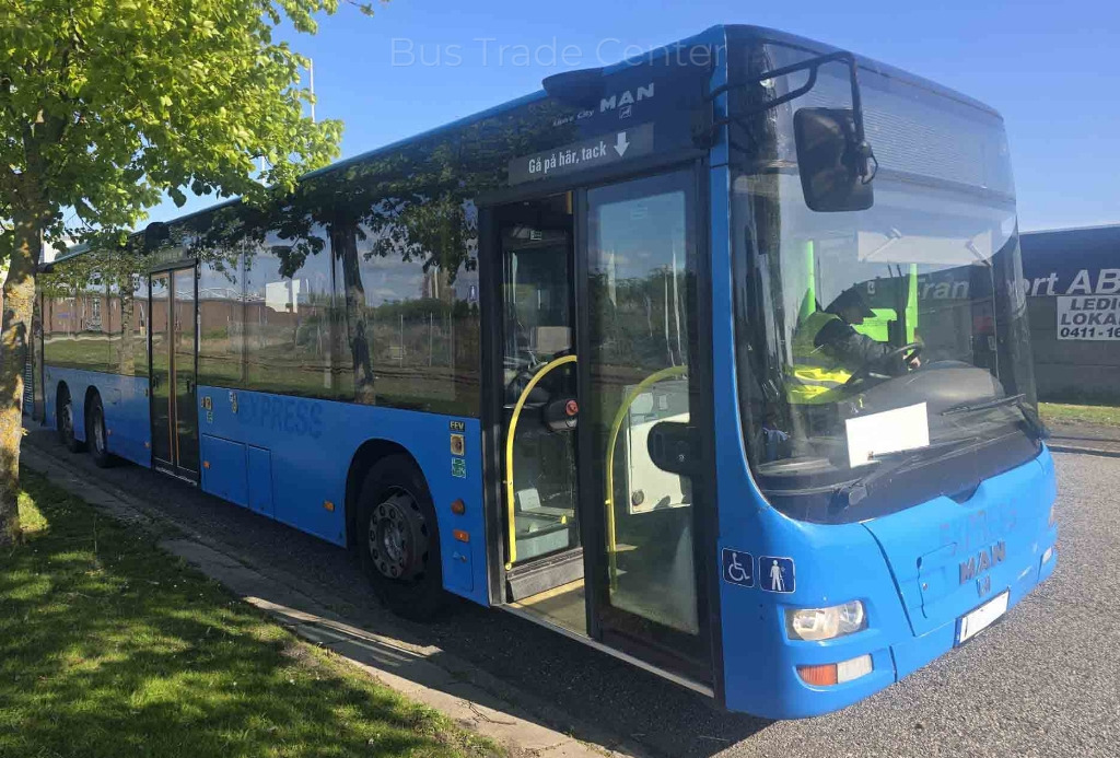 MAN LION´S CITY LLE A26 - Προαστιακό λεωφορείο: φωτογραφία 1 MAN LION´S CITY LLE A26 - Προαστιακό λεωφορείο: φωτογραφία 1