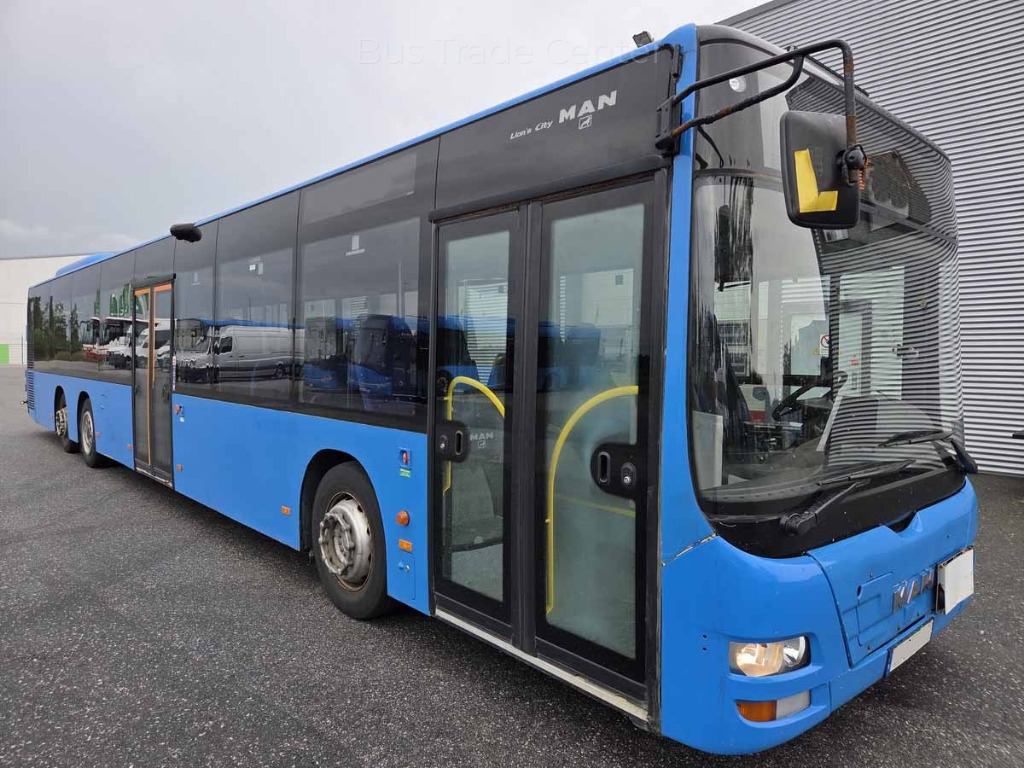 MAN Lion´s City L A26 LE A44 - Προαστιακό λεωφορείο: φωτογραφία 1 MAN Lion´s City L A26 LE A44 - Προαστιακό λεωφορείο: φωτογραφία 1