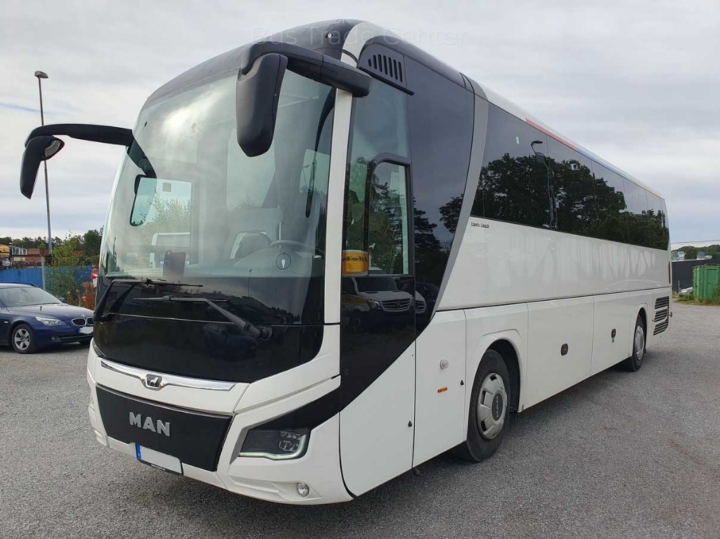 MAN Lion´s Coach R07 RHC474 - Πούλμαν: φωτογραφία 4 MAN Lion´s Coach R07 RHC474 - Πούλμαν: φωτογραφία 4