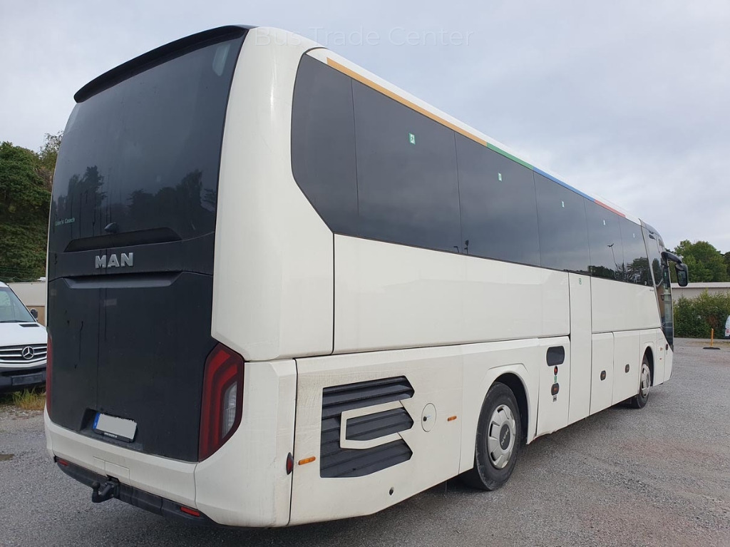 MAN Lion´s Coach R07 RHC474 - Πούλμαν: φωτογραφία 2 MAN Lion´s Coach R07 RHC474 - Πούλμαν: φωτογραφία 2